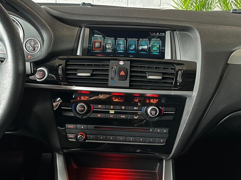 BMW X4 XDRIVE 28i X-Line 2.0 Turbo 245cv Aut