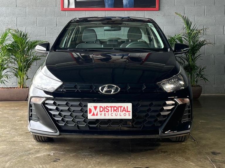 Hyundai HB20S Comfort Plus 1.0 TB Flex 12V Aut