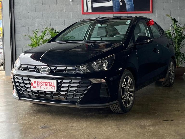 Hyundai HB20S Comfort Plus 1.0 TB Flex 12V Aut