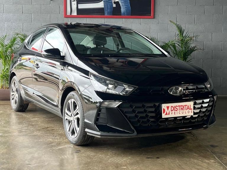Hyundai HB20S Comfort Plus 1.0 TB Flex 12V Aut