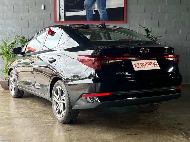 Hyundai HB20S Comfort Plus 1.0 TB Flex 12V Aut