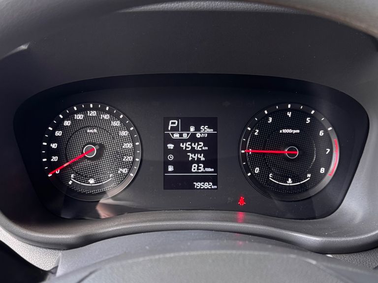 Hyundai HB20S Comfort Plus 1.0 TB Flex 12V Aut