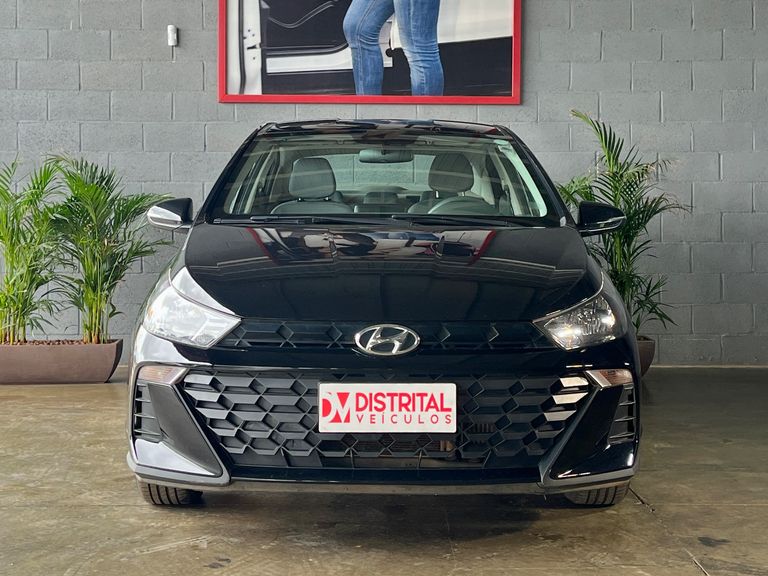 Hyundai HB20S Plat. Safety 1.0 TB Flex 12V Aut.