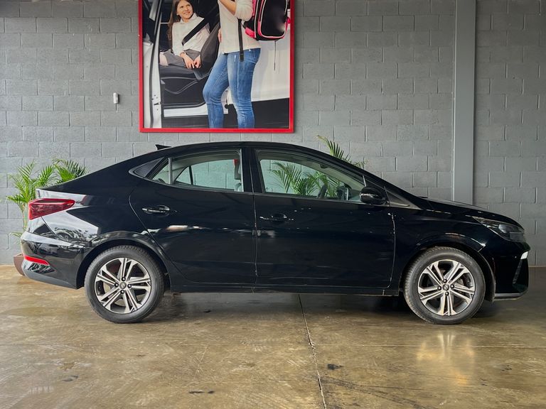 Hyundai HB20S Plat. Safety 1.0 TB Flex 12V Aut.