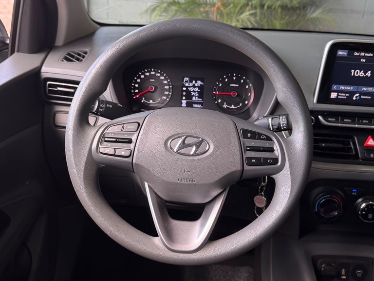 Hyundai HB20S Comfort Plus 1.0 TB Flex 12V Aut