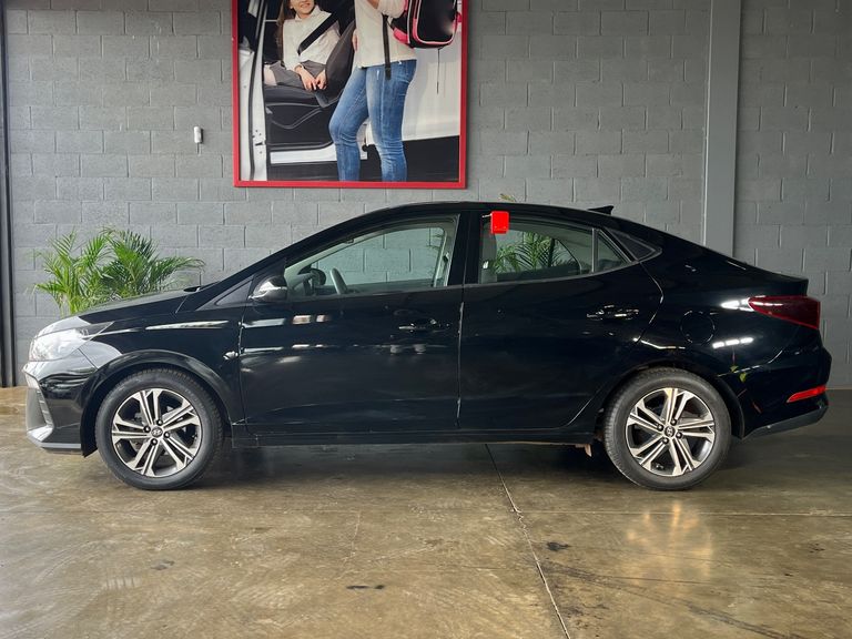 Hyundai HB20S Plat. Safety 1.0 TB Flex 12V Aut.