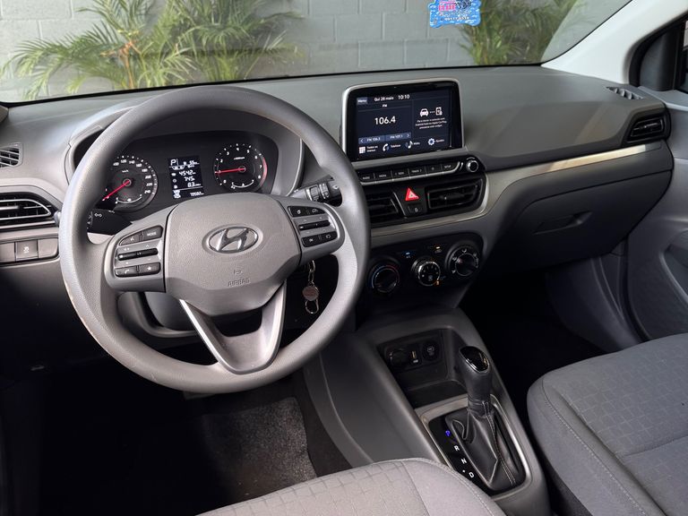 Hyundai HB20S Comfort Plus 1.0 TB Flex 12V Aut