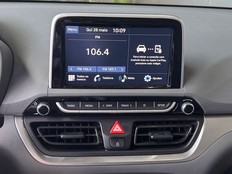 Hyundai HB20S Comfort Plus 1.0 TB Flex 12V Aut