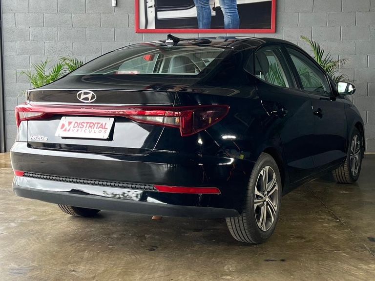 Hyundai HB20S Comfort Plus 1.0 TB Flex 12V Aut