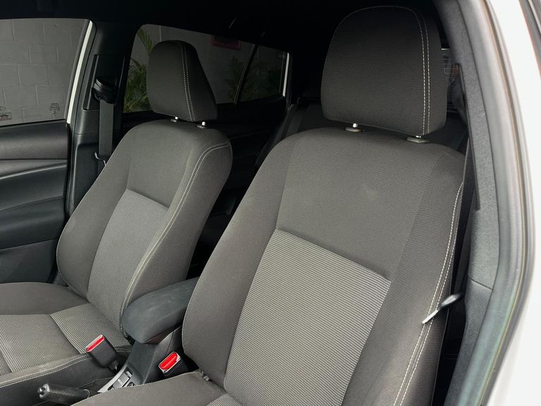 Toyota YARIS XL 1.5 Flex 16V 5p Aut.