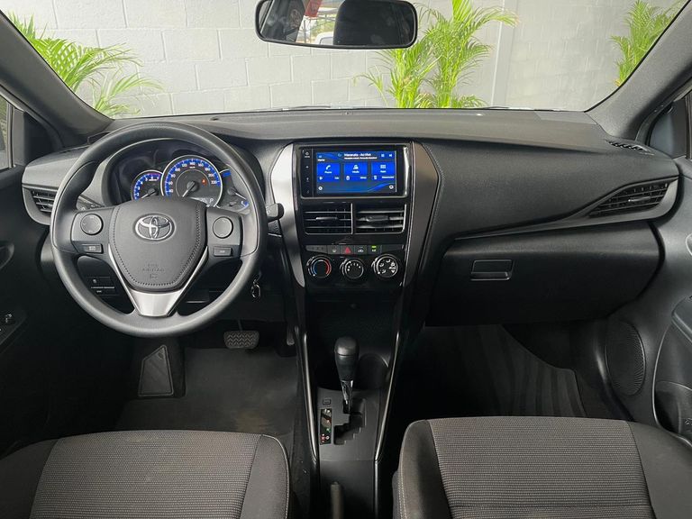 Toyota YARIS XL 1.5 Flex 16V 5p Aut.