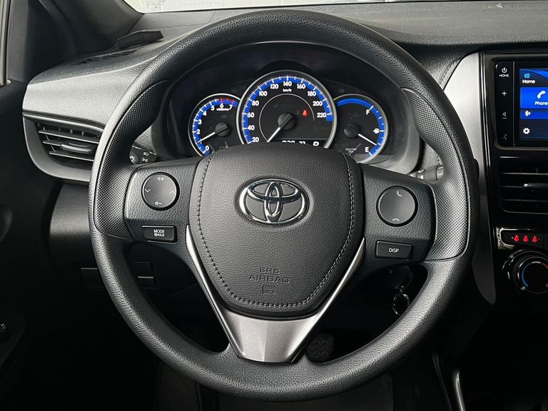 Toyota YARIS XL 1.5 Flex 16V 5p Aut.