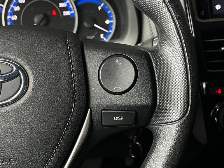 Toyota YARIS XL 1.5 Flex 16V 5p Aut.