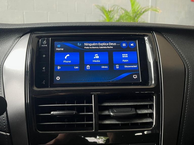 Toyota YARIS XL 1.5 Flex 16V 5p Aut.