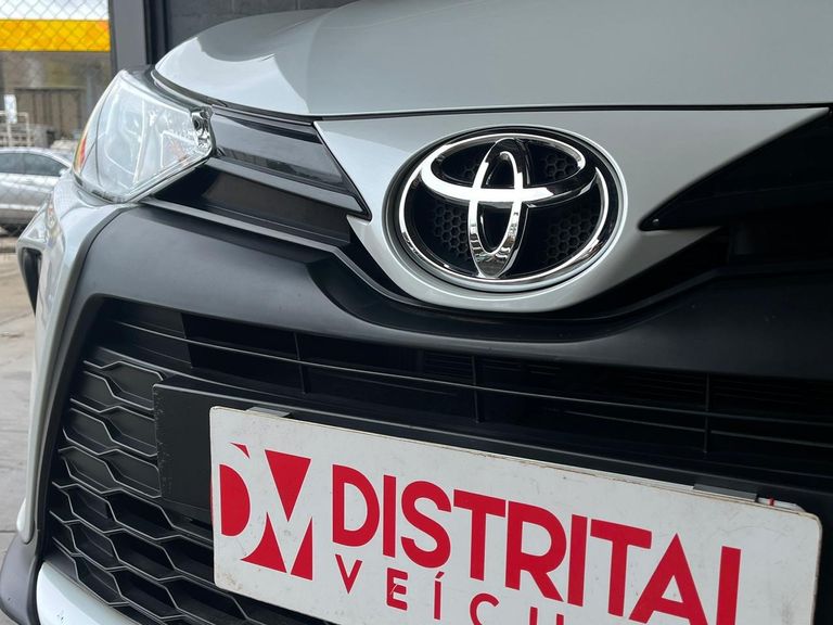 Toyota YARIS XL 1.5 Flex 16V 5p Aut.