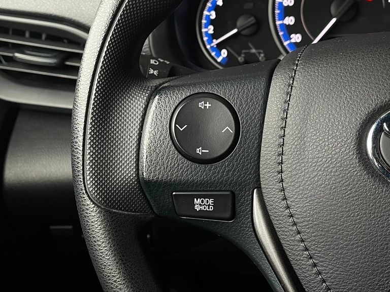 Toyota YARIS XL 1.5 Flex 16V 5p Aut.