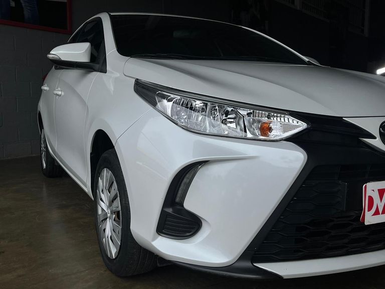 Toyota YARIS XL 1.5 Flex 16V 5p Aut.