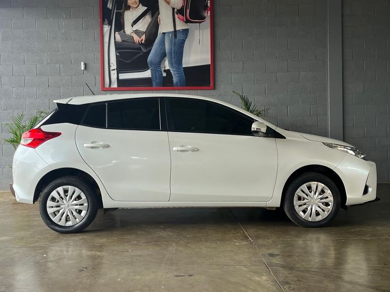 Toyota YARIS XL 1.5 Flex 16V 5p Aut.