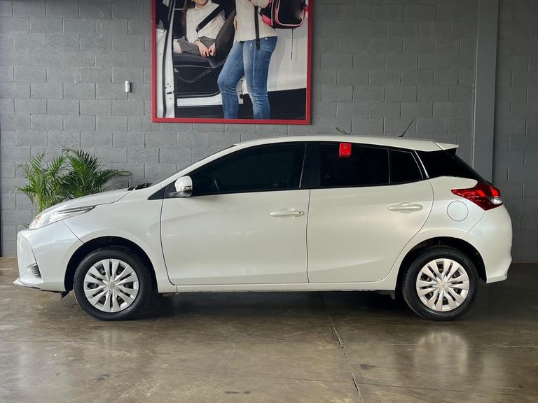 Toyota YARIS XL 1.5 Flex 16V 5p Aut.