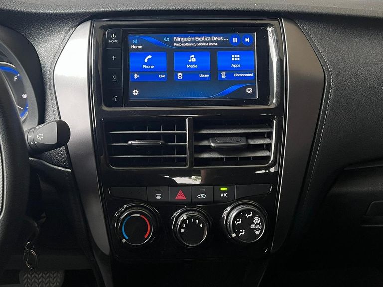 Toyota YARIS XL 1.5 Flex 16V 5p Aut.