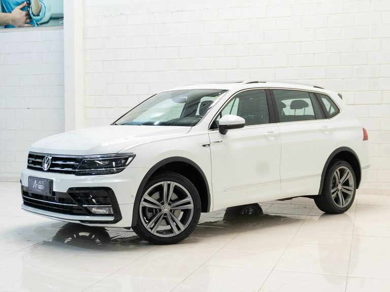 VolksWagen TIGUAN Allspac R-Line 350 TSI 2.0 4x4