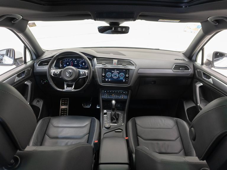 VolksWagen TIGUAN Allspac R-Line 350 TSI 2.0 4x4