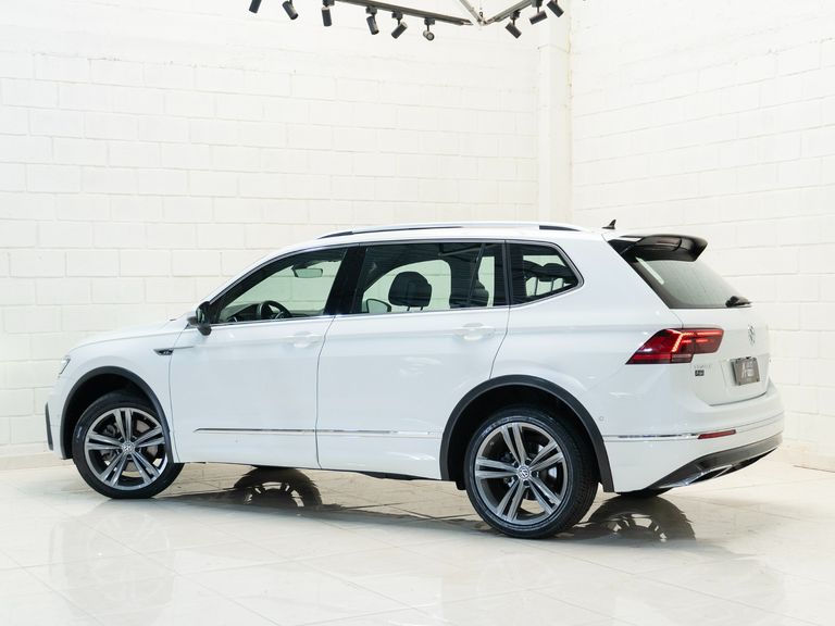VolksWagen TIGUAN Allspac R-Line 350 TSI 2.0 4x4