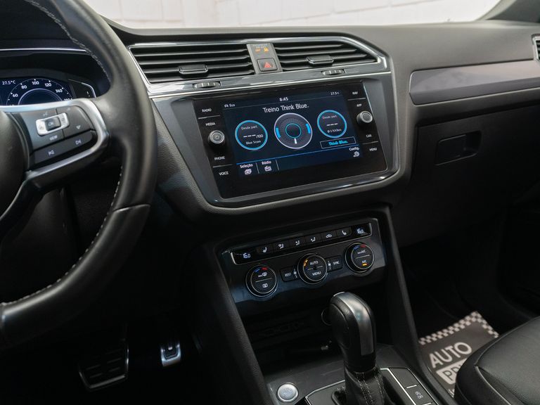 VolksWagen TIGUAN Allspac R-Line 350 TSI 2.0 4x4