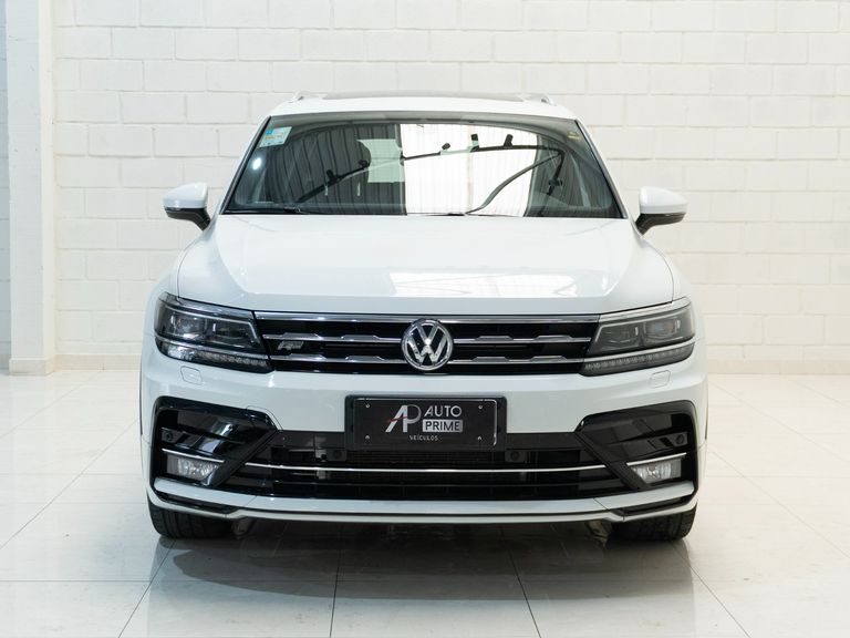 VolksWagen TIGUAN Allspac R-Line 350 TSI 2.0 4x4