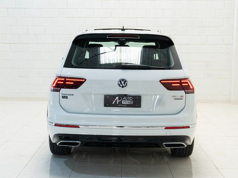 VolksWagen TIGUAN Allspac R-Line 350 TSI 2.0 4x4