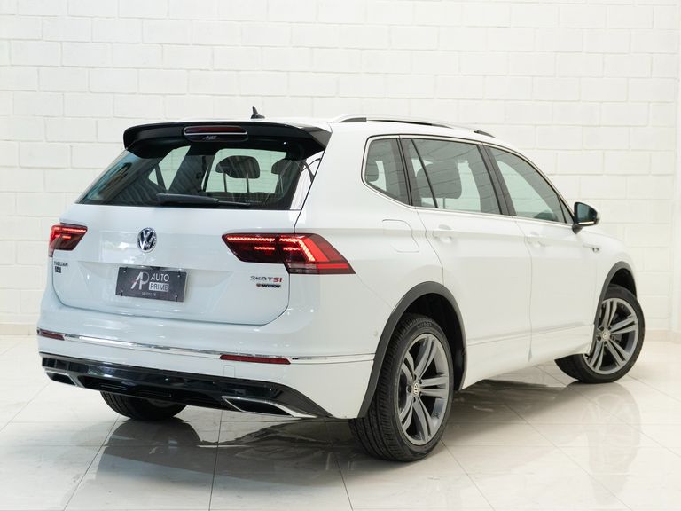VolksWagen TIGUAN Allspac R-Line 350 TSI 2.0 4x4