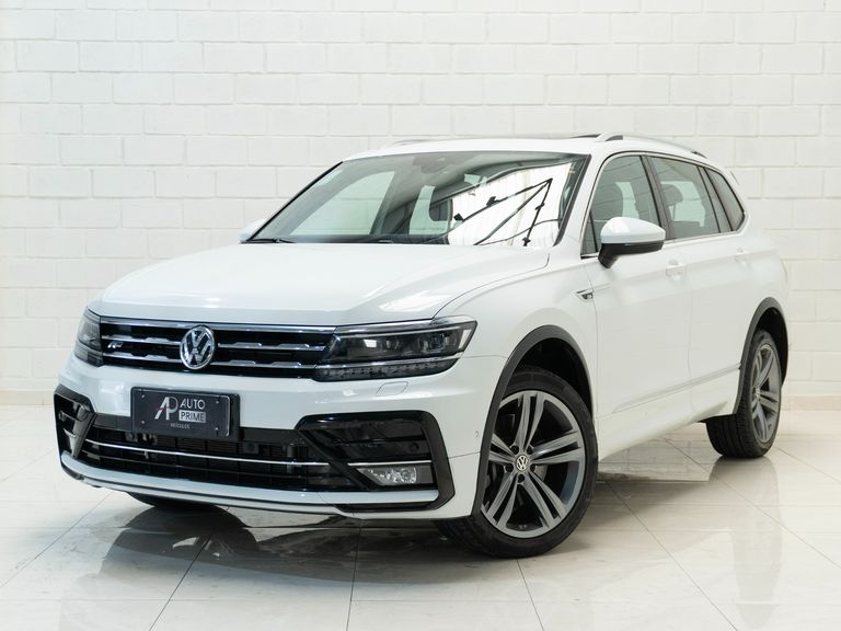 VolksWagen TIGUAN Allspac R-Line 350 TSI 2.0 4x4
