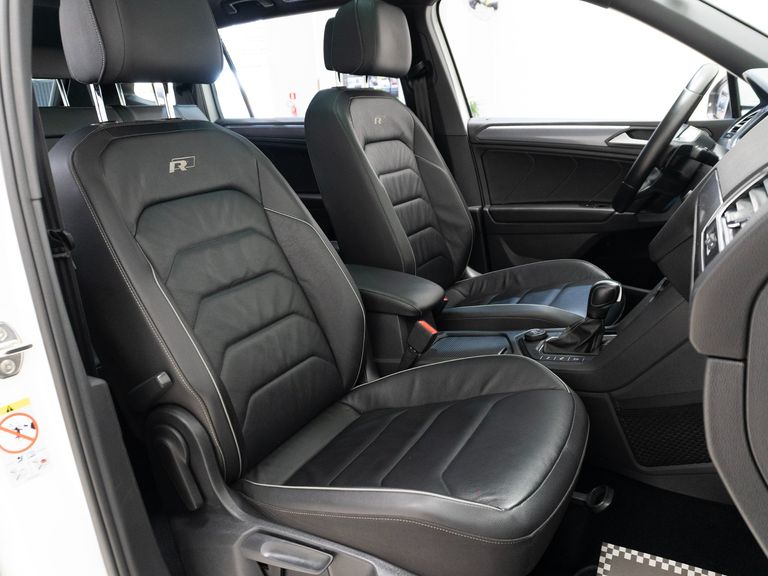 VolksWagen TIGUAN Allspac R-Line 350 TSI 2.0 4x4