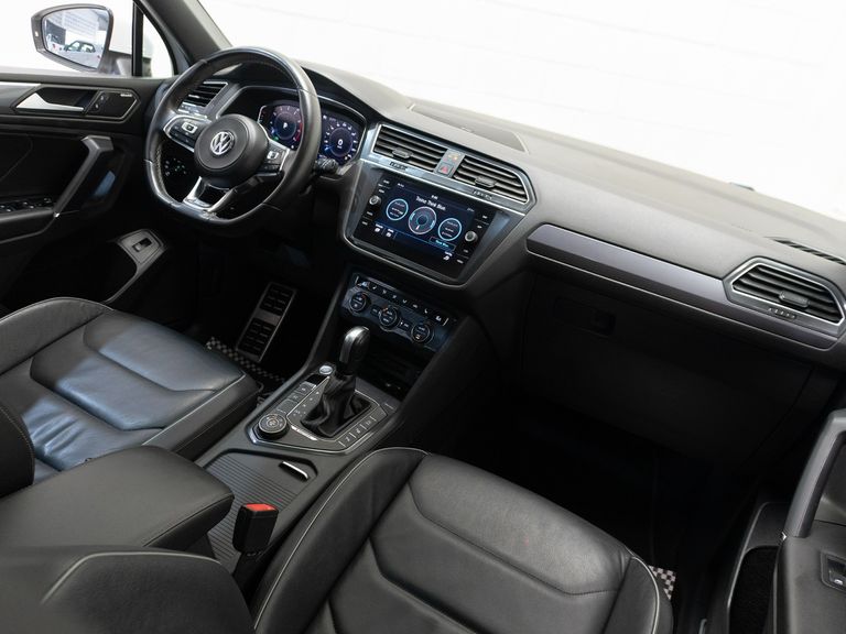 VolksWagen TIGUAN Allspac R-Line 350 TSI 2.0 4x4