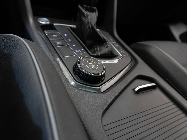 VolksWagen TIGUAN Allspac R-Line 350 TSI 2.0 4x4