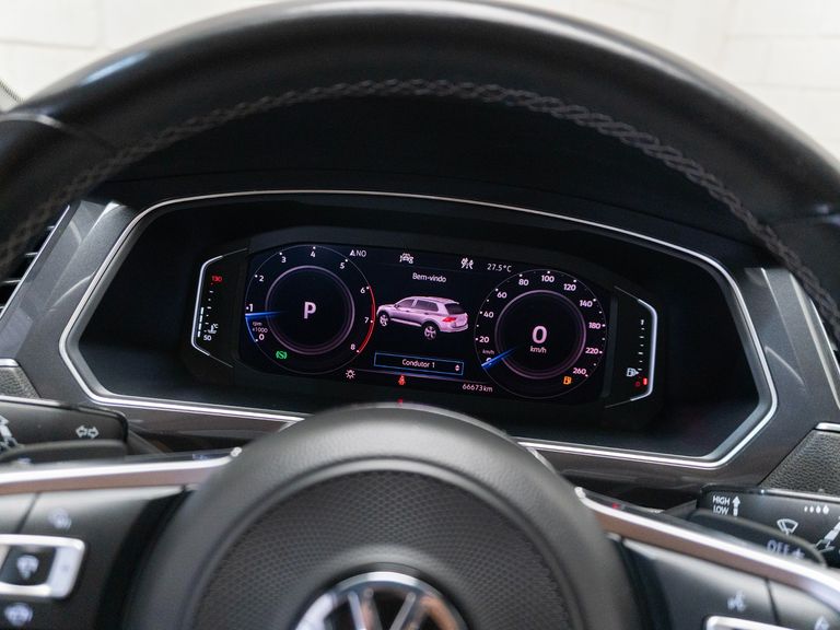 VolksWagen TIGUAN Allspac R-Line 350 TSI 2.0 4x4