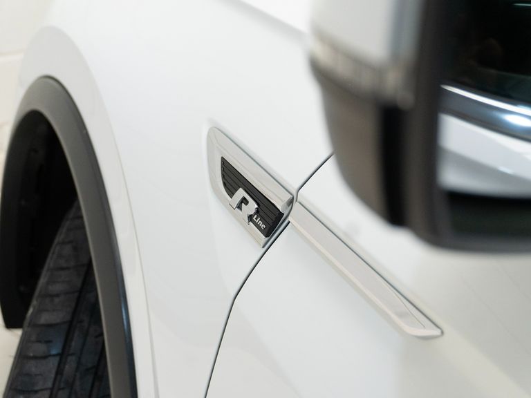 VolksWagen TIGUAN Allspac R-Line 350 TSI 2.0 4x4