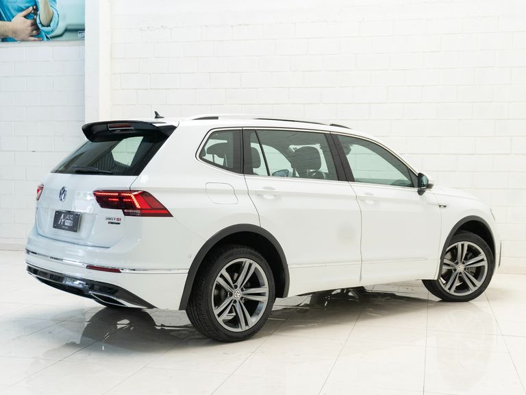 VolksWagen TIGUAN Allspac R-Line 350 TSI 2.0 4x4