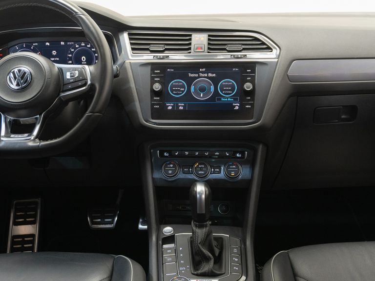 VolksWagen TIGUAN Allspac R-Line 350 TSI 2.0 4x4