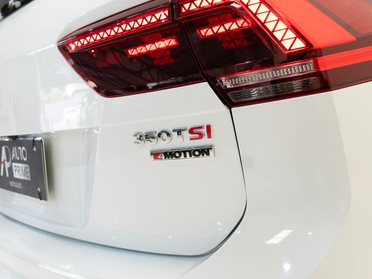 VolksWagen TIGUAN Allspac R-Line 350 TSI 2.0 4x4