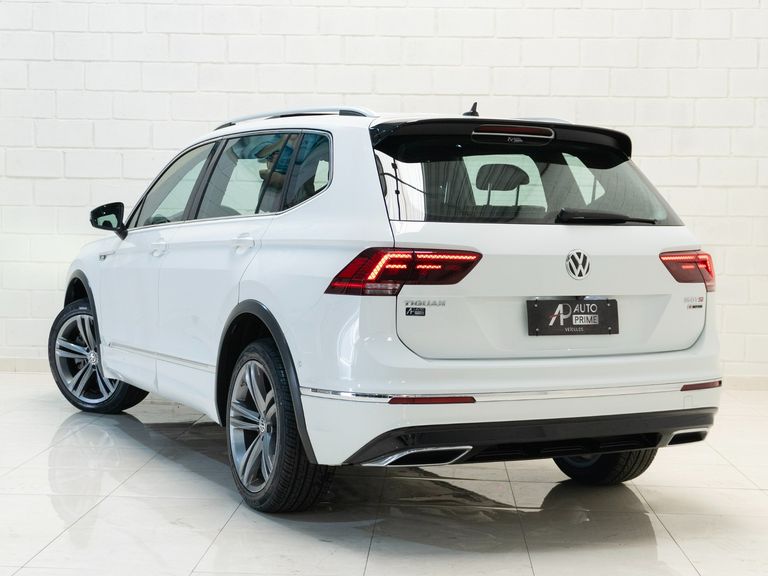 VolksWagen TIGUAN Allspac R-Line 350 TSI 2.0 4x4