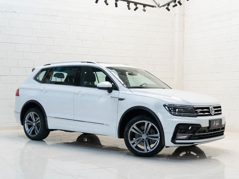 VolksWagen TIGUAN Allspac R-Line 350 TSI 2.0 4x4