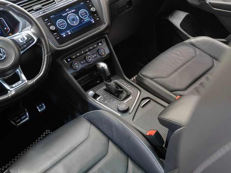 VolksWagen TIGUAN Allspac R-Line 350 TSI 2.0 4x4