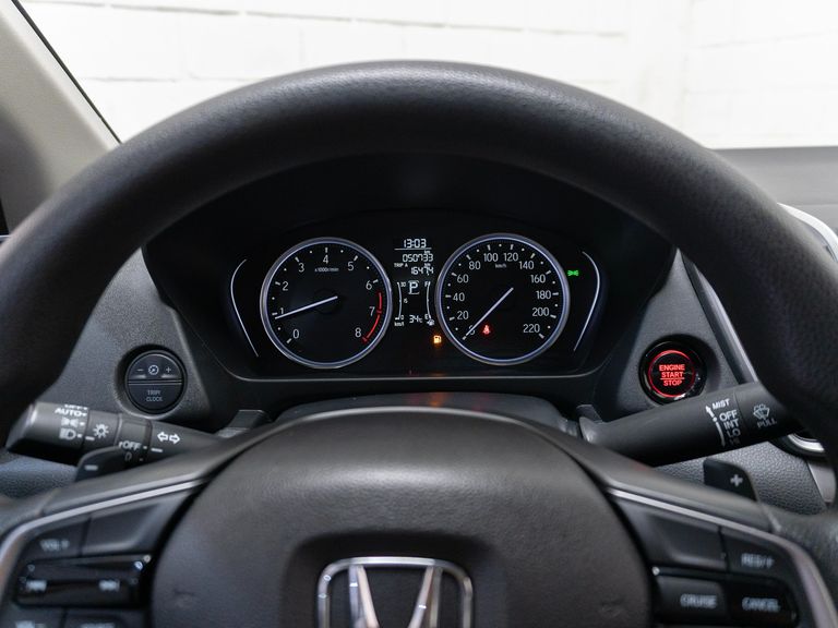 Honda CITY Sedan EX 1.5 Flex 16V 4p Aut.