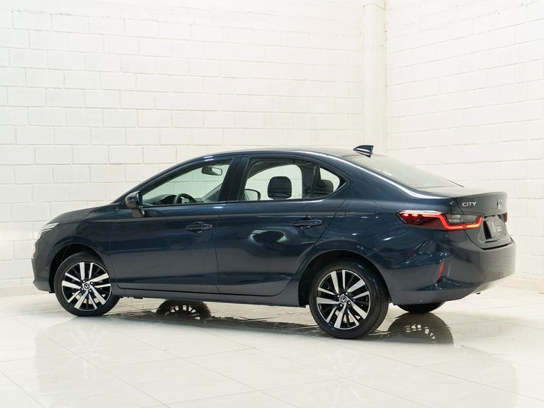 Honda CITY Sedan EX 1.5 Flex 16V 4p Aut.