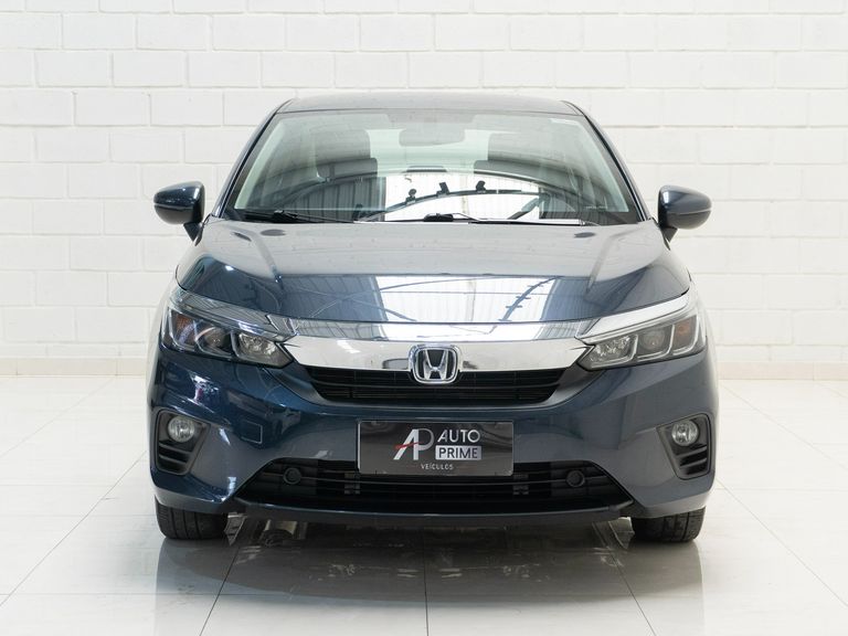 Honda CITY Sedan EX 1.5 Flex 16V 4p Aut.