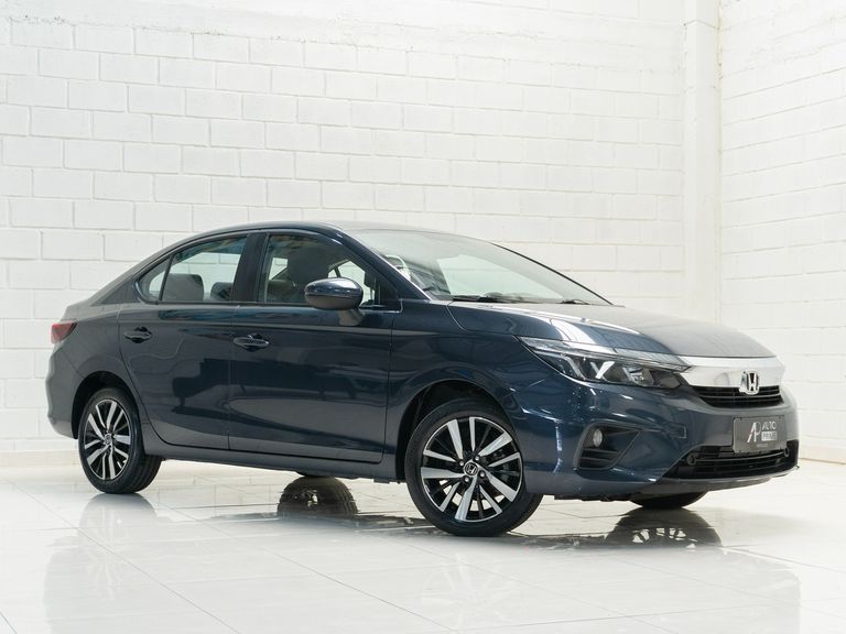 Honda CITY Sedan EX 1.5 Flex 16V 4p Aut.
