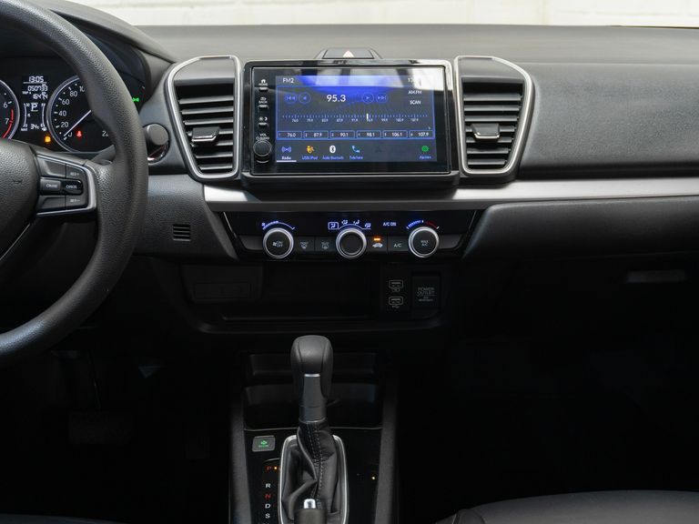 Honda CITY Sedan EX 1.5 Flex 16V 4p Aut.