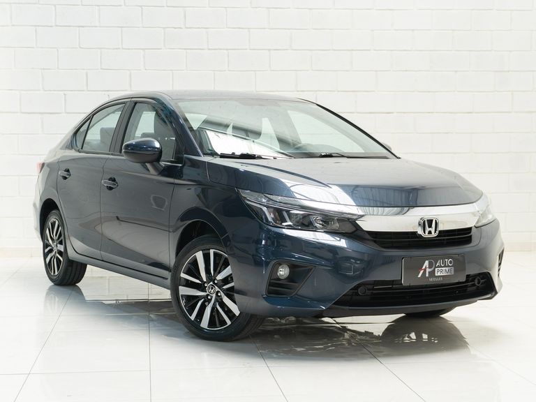 Honda CITY Sedan EX 1.5 Flex 16V 4p Aut.