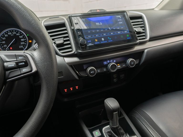 Honda CITY Sedan EX 1.5 Flex 16V 4p Aut.